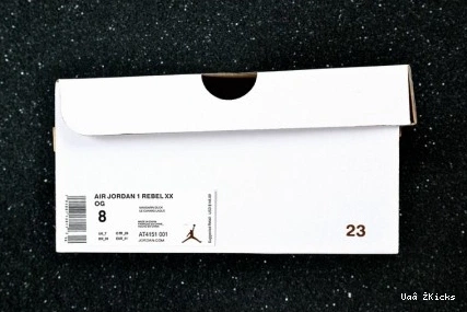 Air Rebel 280 1 SmartChoice Jordan 1022